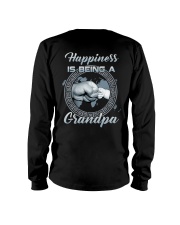 Happiness Is Being A Grandpa Long Sleeve Tee tile