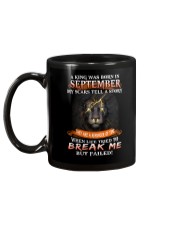 September Man Mug tile