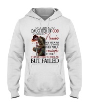 Daughter Of God M11 Hooded Sweatshirt tile