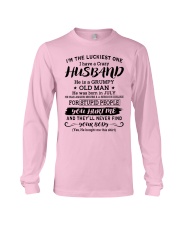 I'm The Luckiest One 7 Long Sleeve Tee tile