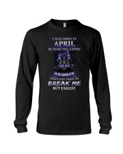 April Man Long Sleeve Tee tile