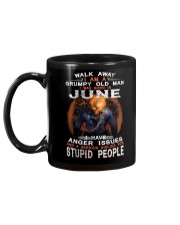 June Man Mug tile