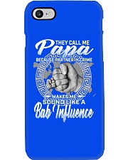 Papa Phone Case tile