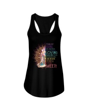 February Girl Ladies Flowy Tank tile