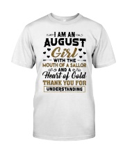 August Girl Premium Fit Mens Tee tile