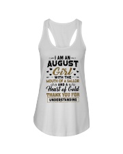 August Girl Ladies Flowy Tank tile
