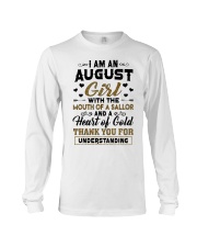August Girl Long Sleeve Tee tile