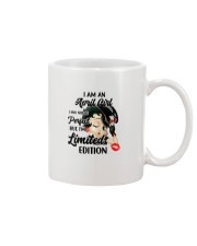 April Girl Mug tile