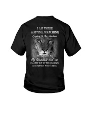 I Am There Waiting Watching keeping to the shadows Youth T-Shirt tile