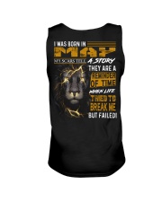 May Man Unisex Tank tile