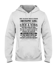 April Like A King Hooded Sweatshirt tile