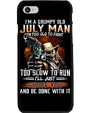 July Man Phone Case tile