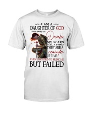 December Girl Classic T-Shirt tile