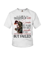 December Girl Youth T-Shirt tile
