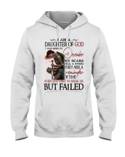 December Girl Hooded Sweatshirt tile