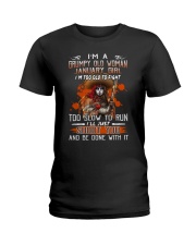 January Girl Ladies T-Shirt tile
