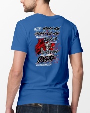 March Man Classic T-Shirt lifestyle-mens-crewneck-back-5