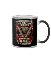 I'm Proud Color Changing Mug tile