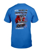 November Man Premium Fit Mens Tee tile