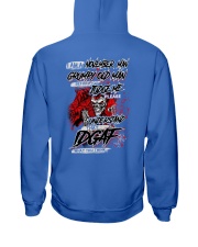 November Man Hooded Sweatshirt tile