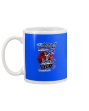 November Man Mug tile
