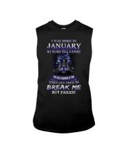 January Man Sleeveless Tee tile