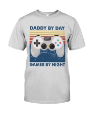 Dad Gamer Premium Fit Mens Tee tile
