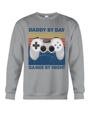 Dad Gamer Crewneck Sweatshirt tile