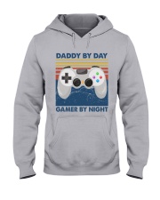 Dad Gamer Hooded Sweatshirt tile