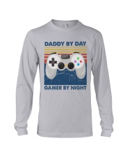 Dad Gamer Long Sleeve Tee tile