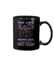 May Girl Mug tile