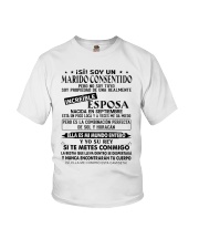 September Marido Youth T-Shirt tile