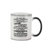 September Marido Color Changing Mug tile