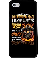December Man Phone Case tile