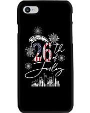 Happy July 26 Phone Case tile