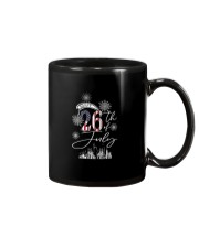 Happy July 26 Mug tile