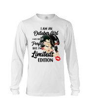 October Girl Long Sleeve Tee tile