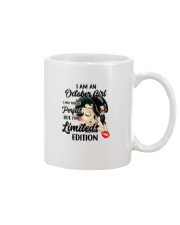October Girl Mug tile