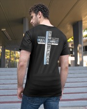 December Man Classic T-Shirt apparel-classic-tshirt-lifestyle-back-48