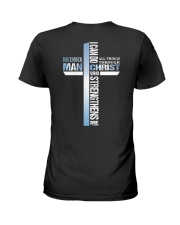 December Man Ladies T-Shirt tile