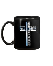 December Man Mug tile