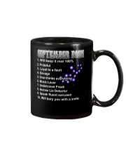 September Music Lover Mug tile
