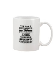 11 Dad Ever Mug tile