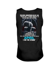 April Man Unisex Tank tile