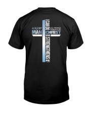 August Man Classic T-Shirt back