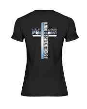 August Man Premium Fit Ladies Tee tile