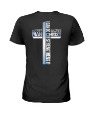 August Man Ladies T-Shirt tile