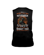 November Man Sleeveless Tee tile