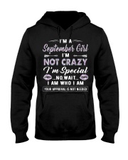 September Girl Hooded Sweatshirt tile