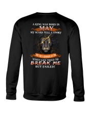 May Man Crewneck Sweatshirt tile